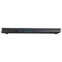 Portable de jeu de 15,6 po Nitro V d'Acer (Ryzen 5 7535HS d'AMD/RAM 8 Go/SSD 512 Go/RTX3050/Windows 11)