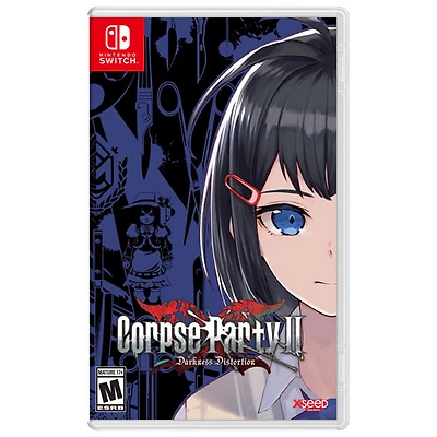 Corpse Party 2: Darkness Distortion (Switch)