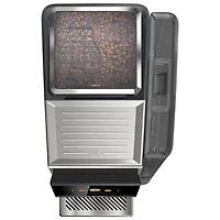 Machine à espresso automatique VeroCafe 800 de Bosch avec système de lait intégré