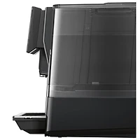 Machine à espresso automatique VeroCafe 800 de Bosch avec système de lait et contenant de lait intégrés