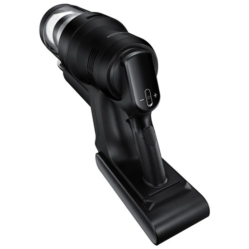 Samsung Bespoke Jet AI Ultra Cordless Stick Vacuum - Satin Black