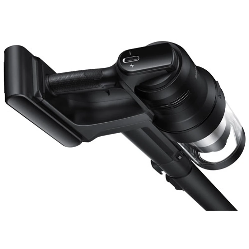 Samsung Bespoke Jet AI Ultra Cordless Stick Vacuum - Satin Black