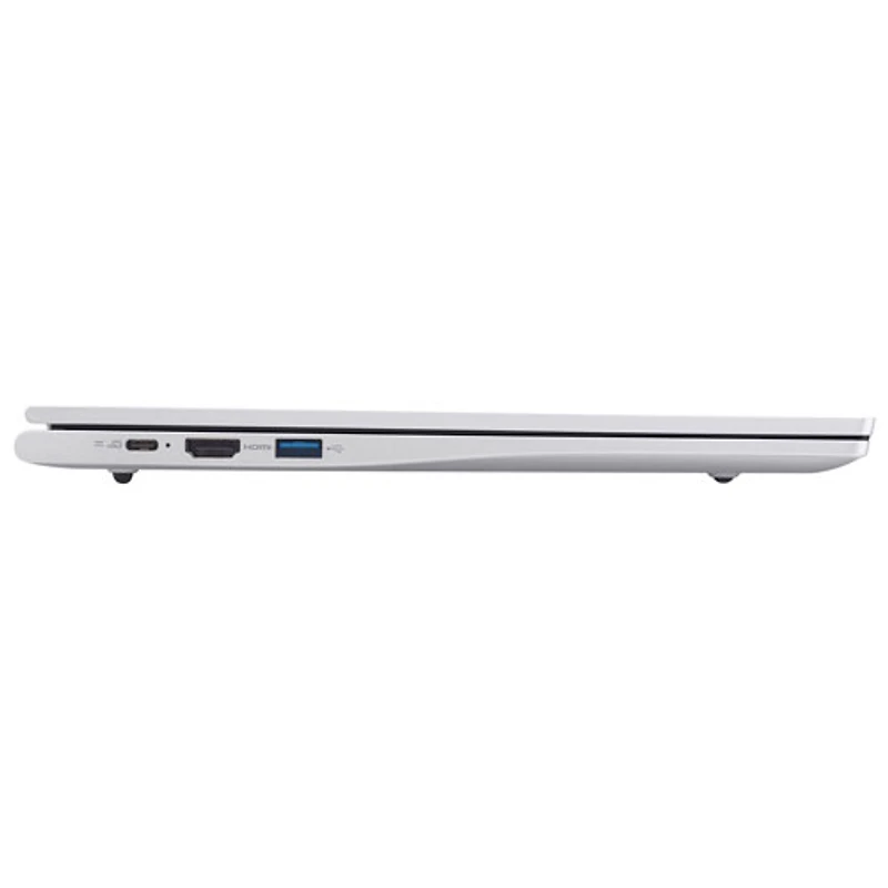 Portable de 15,6 po Aspire Lite d'Acer - Argenté (N4500 d'Intel/RAM 4 Go/eMMC 128 Go/Windows 11 S)