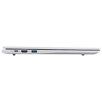 Portable de 15,6 po Aspire Lite d'Acer - Argenté (N4500 d'Intel/RAM 4 Go/eMMC 128 Go/Windows 11 S)
