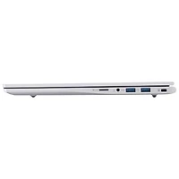 Portable de 15,6 po Aspire Lite d'Acer - Argenté (N4500 d'Intel/RAM 4 Go/eMMC 128 Go/Windows 11 S)