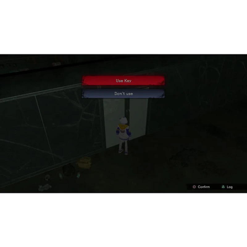 Corpse Party 2: Darkness Distortion Ayame's Mercy Edition (PS4) - Anglais