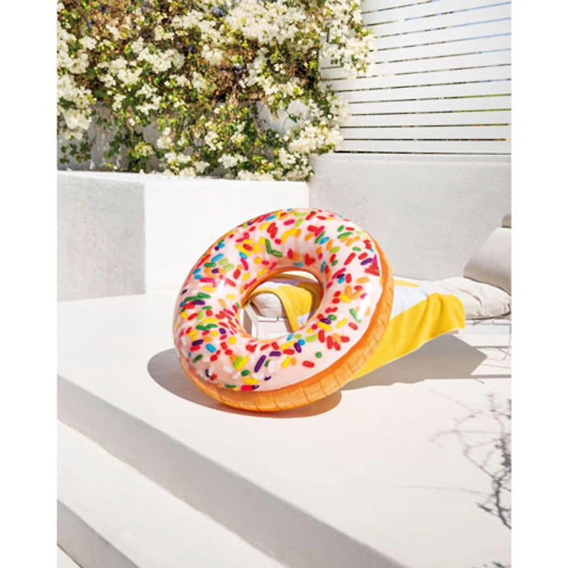 Intex Sprinkle Donut Inflatable Pool Tube