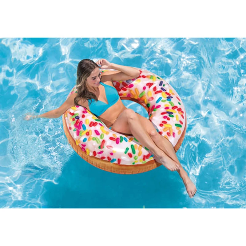 Intex Sprinkle Donut Inflatable Pool Tube