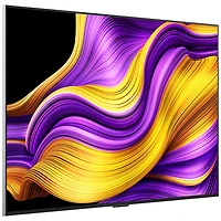 Téléviseur intelligent DELO HDR UHD 4K G5 de 97 po de LG (OLED97G5WUA) - 2025