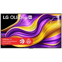 Téléviseur intelligent DELO HDR UHD 4K G5 de 83 po de LG (OLED83G5WUA) - 2025