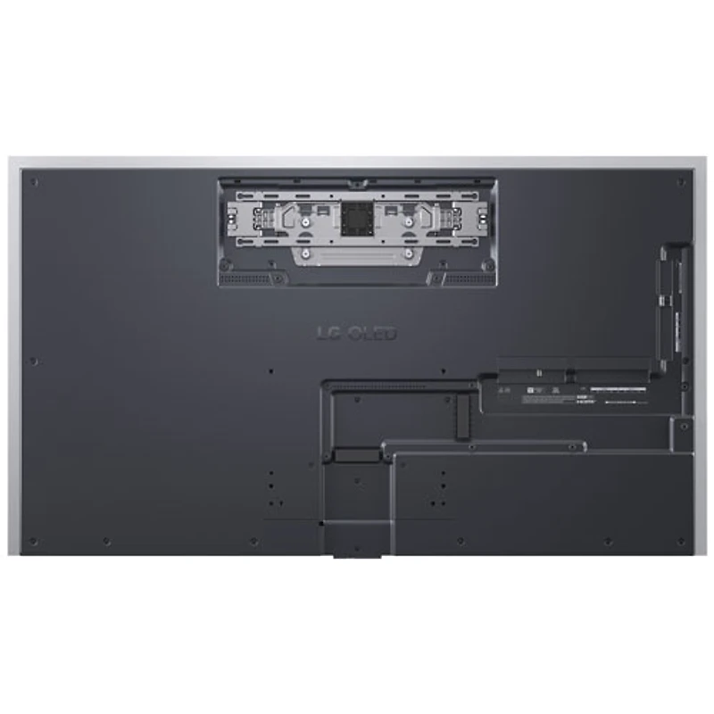 Téléviseur intelligent DELO HDR UHD 4K G5 de 83 po de LG (OLED83G5WUA) - 2025
