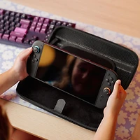 Étui en nylon de Surge pour console Switch 2 - Gris