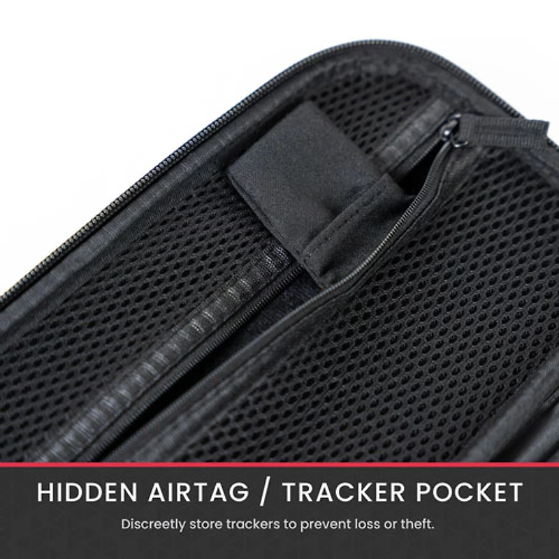 Surge Nylon Console Case for Switch 2 - Grey
