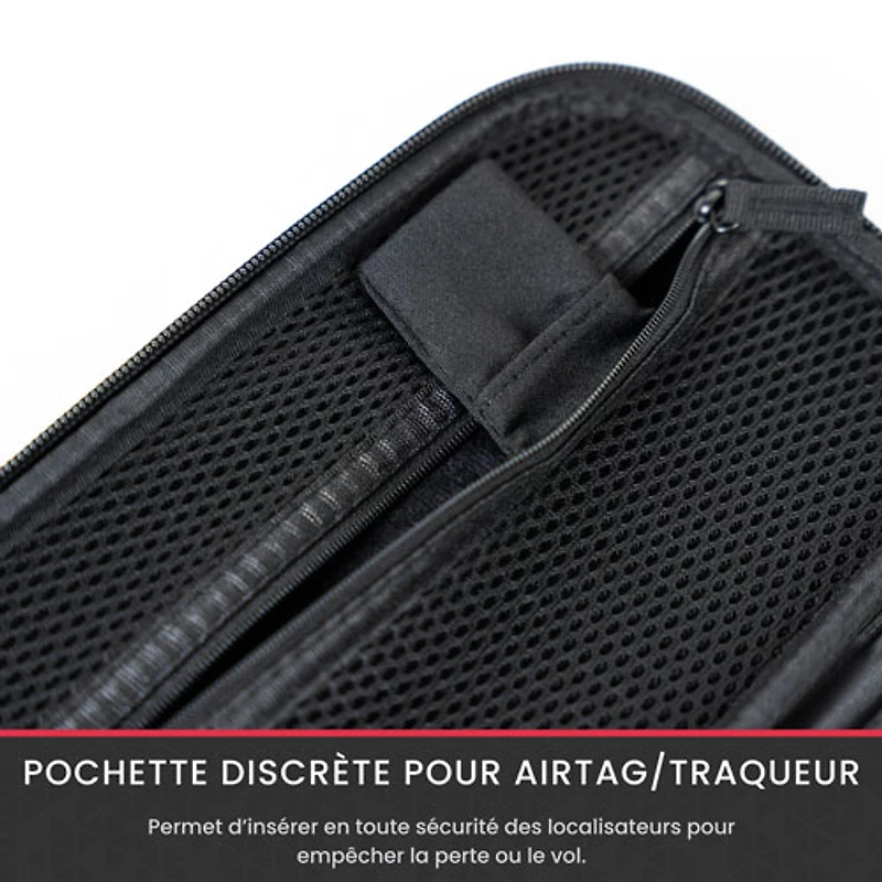 Surge Nylon Console Case for Switch 2 - Grey