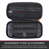 Surge Nylon Console Case for Switch 2 - Grey