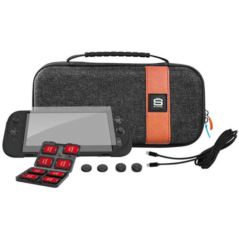 Trousse de départ de Surge pour Switch 2