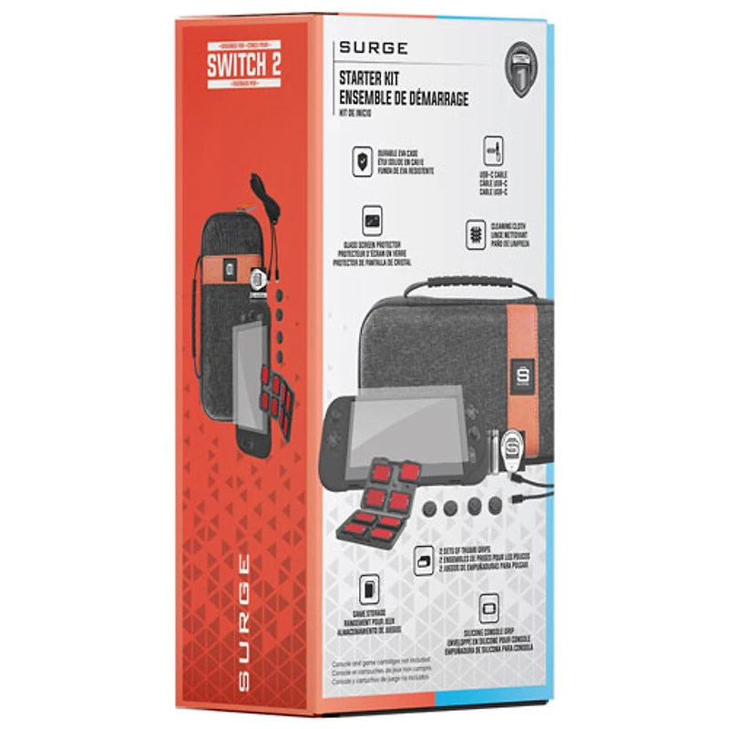 Surge Starter Kit for Switch 2