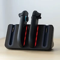 Surge Quad Charger Controller Charging Dock for Switch 2