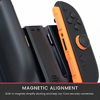 Surge Quad Charger Controller Charging Dock for Switch 2