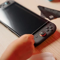 Protecteur d'écran en verre trempé de Surge pour Switch 2