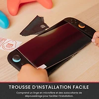 Protecteur d'écran en verre trempé de Surge pour Switch 2