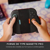 Surge Controller Grip for Switch 2 - Black
