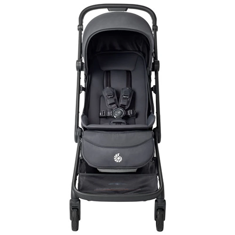 Ergobaby Metro 3 Compact Stroller - Graphite Grey