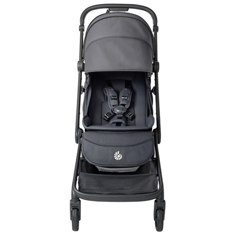 Ergobaby Metro 3 Compact Stroller - Graphite Grey