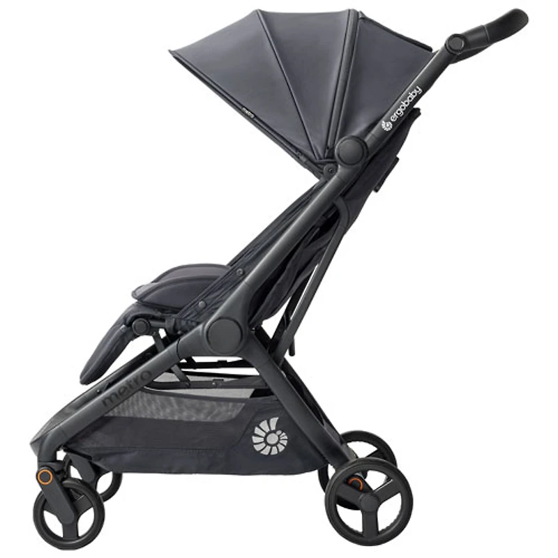 Ergobaby Metro 3 Compact Stroller - Graphite Grey