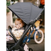 Ergobaby Metro 3 Compact Stroller - Graphite Grey