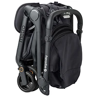 Ergobaby Metro 3 Compact Stroller - Onyx Black
