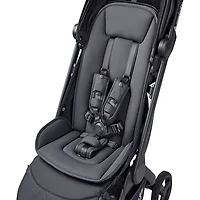 Ergobaby Metro 3 Compact Stroller - Onyx Black