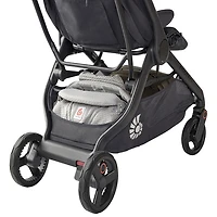 Ergobaby Metro 3 Compact Stroller - Onyx Black