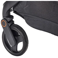 Ergobaby Metro 3 Compact Stroller - Onyx Black