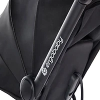 Ergobaby Metro 3 Compact Stroller - Onyx Black