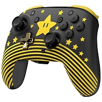 Turtle Beach Rematch Glow-in-the-Dark Wireless Controller for Switch - Super Mario Star