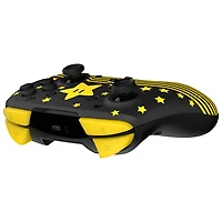 Manette sans fil phosphorescente Rematch de Turtle Beach pour Switch - Super Mario Star