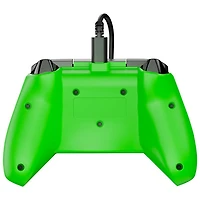 Turtle Beach Rematch Core Wired Controller for Xbox Series X|S / Xbox One - Black/Green