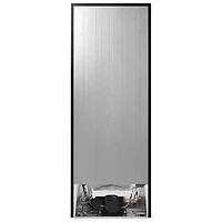 Réfrigérateur compact autonome à congélateur supérieur 7,3 pi³ d'Insignia (NS-CF70TMSS6-C) - Aspect acier inoxydable