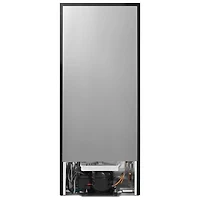 Insignia 4.5 Cu. Ft. Freestanding Top Mount Compact Fridge (NS-CF43TMSS6-C) - Stainless Steel Look