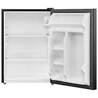 Réfrigérateur de bar autonome de 2,7 pi³ d'Insignia (NS-CF27BK6-C) - Noir - Exclusivité Best Buy