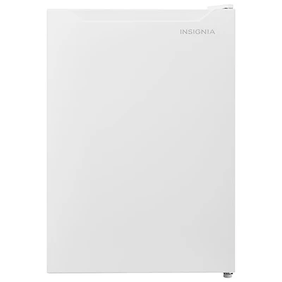 Réfrigérateur de bar autonome de 2,7 pi³ d'Insignia (NS-CF27WH6-C) - Blanc - Exclusivité Best Buy