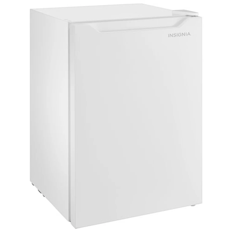 Réfrigérateur de bar autonome de 2,7 pi³ d'Insignia (NS-CF27WH6-C) - Blanc - Exclusivité Best Buy