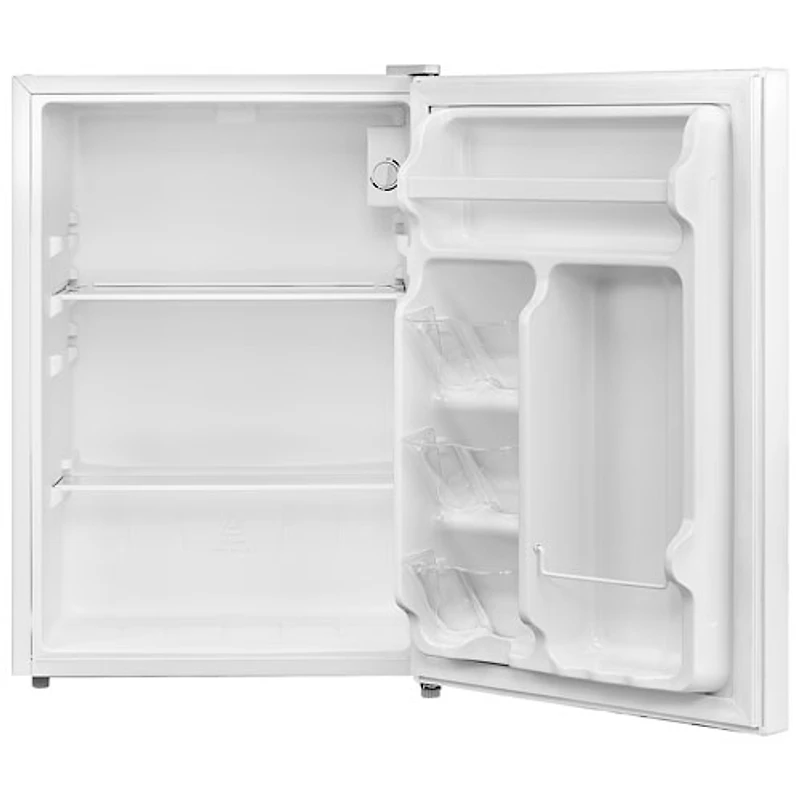 Réfrigérateur de bar autonome de 2,7 pi³ d'Insignia (NS-CF27WH6-C) - Blanc - Exclusivité Best Buy
