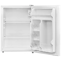 Réfrigérateur de bar autonome de 2,7 pi³ d'Insignia (NS-CF27WH6-C) - Blanc - Exclusivité Best Buy
