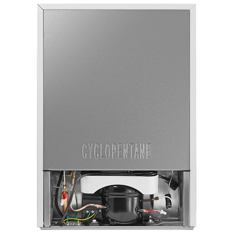 Réfrigérateur de bar autonome de 2,7 pi³ d'Insignia (NS-CF27WH6-C) - Blanc - Exclusivité Best Buy