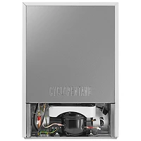 Réfrigérateur de bar autonome de 2,7 pi³ d'Insignia (NS-CF27WH6-C) - Blanc - Exclusivité Best Buy