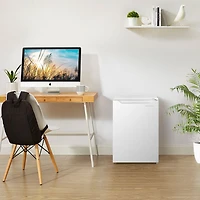 Réfrigérateur de bar autonome de 2,7 pi³ d'Insignia (NS-CF27WH6-C) - Blanc - Exclusivité Best Buy