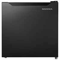 Insignia 1.7 Cu. Ft. Freestanding Bar Fridge (NS-CF17BK26-C) - Black - Only at Best Buy