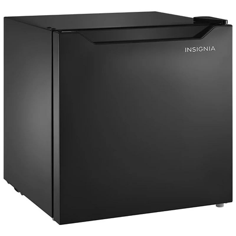 Insignia 1.7 Cu. Ft. Freestanding Bar Fridge (NS-CF17BK26-C) - Black - Only at Best Buy